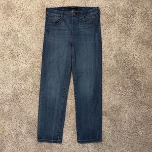 Liverpool The Slim Pull On Skinny Jeans Size 10
